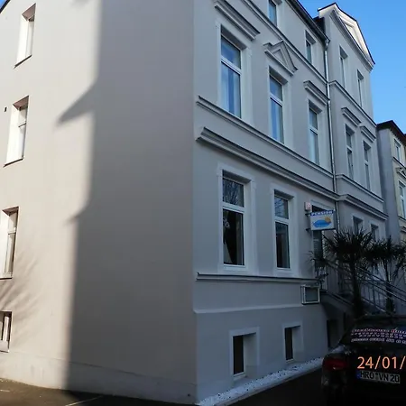 Ostseepension Warnemunde Rostock