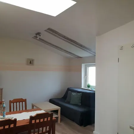 Gasthuis Ostseepension Warnemunde 3*