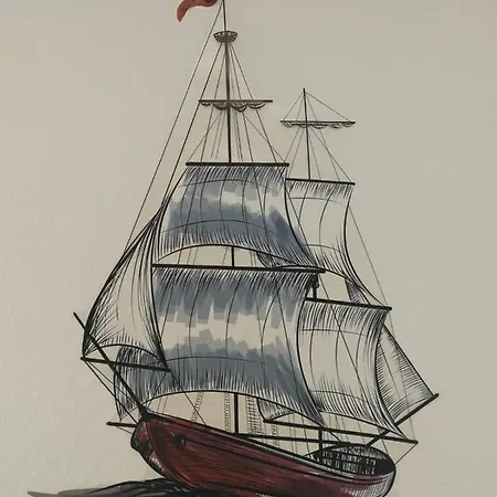Gasthuis Ostseepension Warnemunde 3*