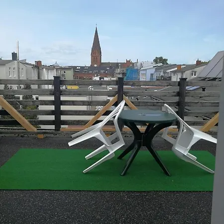 Ostseepension Warnemunde Guest house Rostock